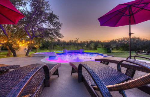 Oakridge Ranch: Pool + Hot-tub, Pickleball Court, Whiskey & Wine Room - Foto 80