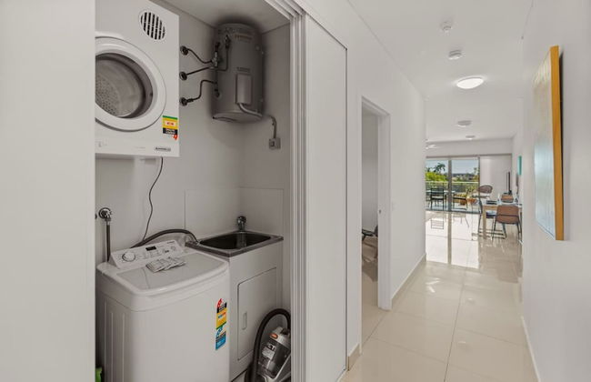 Yanti at Nightcliff Foreshore Pool Shops Cafe - Foto 7