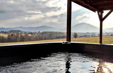 Górska Stodoła - Domek z Prywatnym Jacuzzi - Foto 1