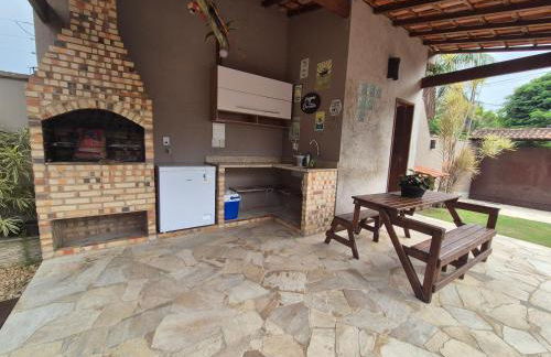 CASA ALECRIM PISCINA PRIVATIVA COM Dec MOVEL Ideal Crianças - Foto 78