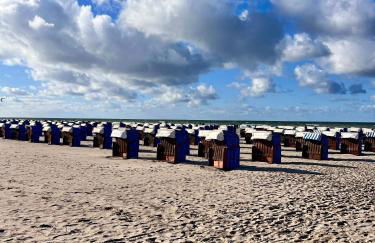 ZUHAUSE AM MEER mit Sonnenbalkon in Strand- und Altstadtnähe - Foto 24