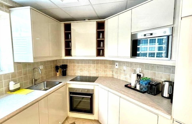 Cozy 2 bedroom near metro in JLT - Foto 3