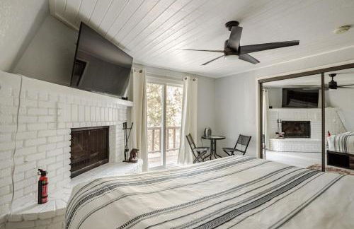 Comfy Modern Big Bear Cabin - Foto 43