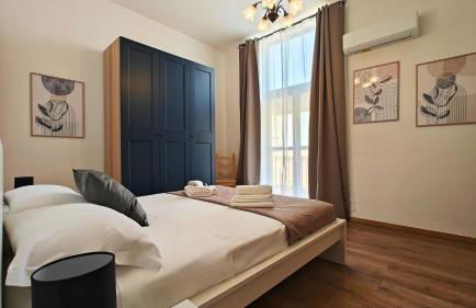 Marconi Hub Siracusa, appartamento moderno vicino ad Ortigia con Wifi e AC - Photo 13