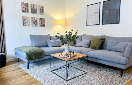 UPPER ROOM Apartment im Zentrum - Foto 14