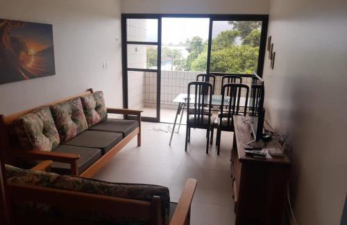 Apartamento Duplex pé na areia em Boracéia - Foto 12