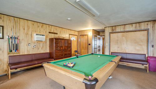Rustic Lake Buchanan Hideaway with Game Room and Grill - Foto 2