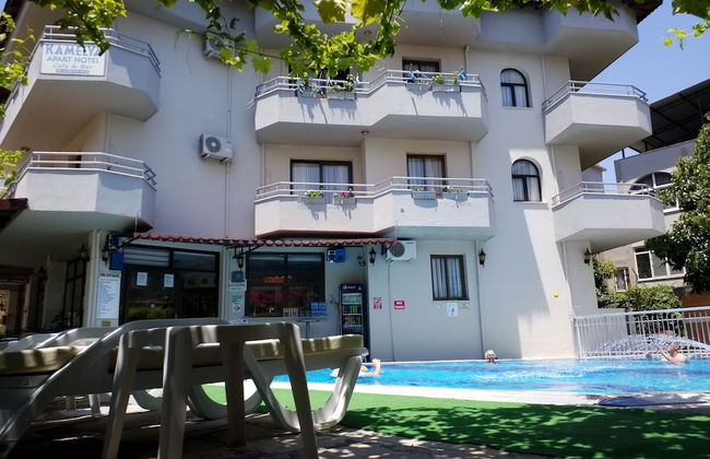 Kamelya Apartments - Foto 57