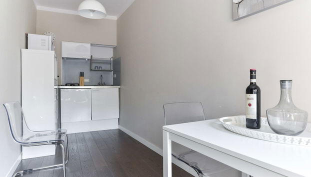 Cocina básica privada