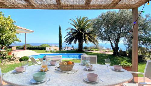 Villa Vista en Platja d'Aro - Foto 1, Garden view