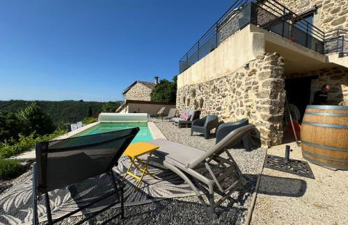 Chez Daniel et Marie Ardeche Nature - Foto 45