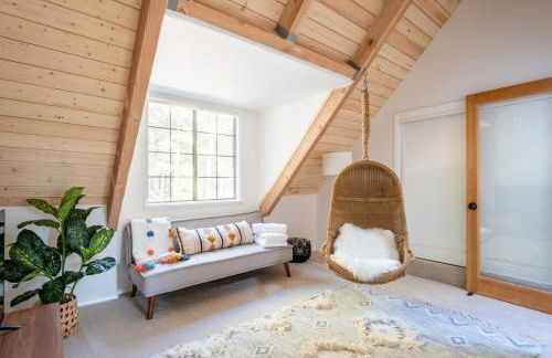 Wild Olive Lodge ° Serene grandma chíc getaway cabin - Foto 56