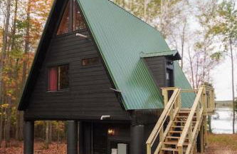 The Peshtigo Pines Treehouse - Foto 26