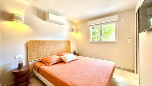 L'Elégant,4pers,Piscine,2 Parkings,Climatisation - Photo 5