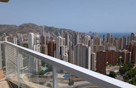 NEPTUNO sea & sky apartment - Foto 8