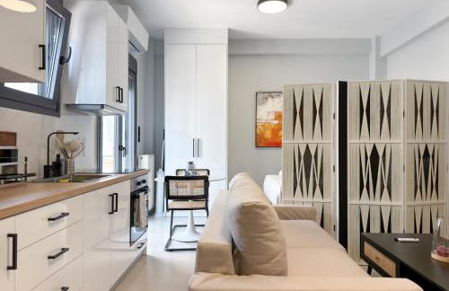 Athenian metro apartments - Foto 58