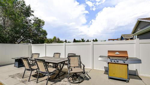 Walk to Downtown Family-Friendly Cody Home! - Foto 3