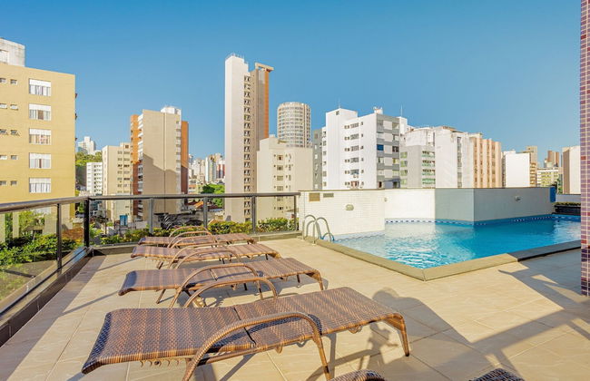 BR01 Quarto de Sala Praia Porto Barra - Photo 1