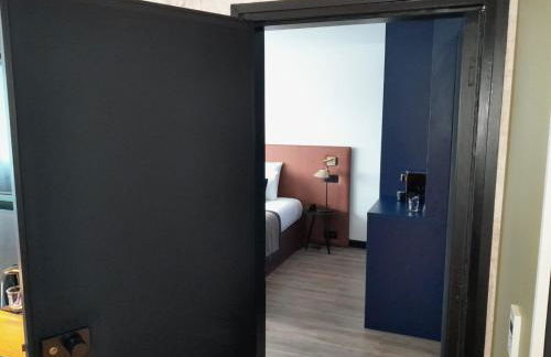 Appart'City Collection Genève Aéroport - Ferney Voltaire - Foto 53