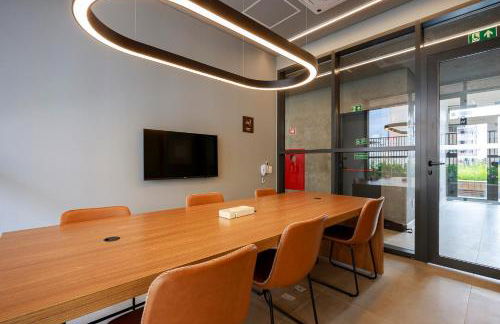 Studio prox Consulado EUA Metro Brooklin piscina - Foto 38