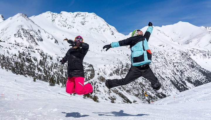 Andorra la Vella sesión de fotos de Instagram por profesionales locales - Foto 3