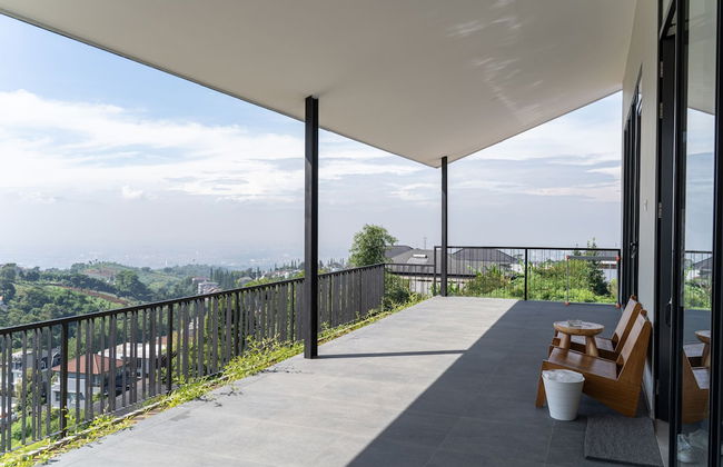 Greenhill Mountain City View 8BR Villa Heated Pool - Foto 70