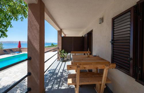 Family-friendly apartments with swimming pool Lukovo Sugarje, Karlobag - 24896 - Photo 28