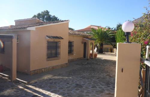 VillaCalp - Traum in der Sonne Spaniens - Foto 23