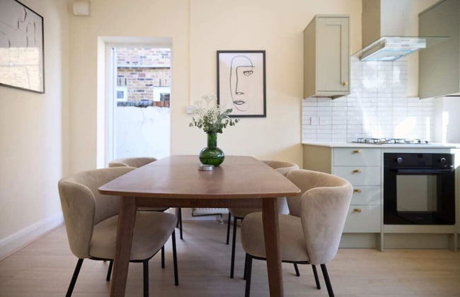 The Harlesden Retreat - Stunning 1bdr With Garden - Foto 3