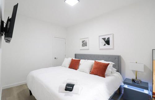 Unit 3 1Bed Room with Queen plus Sofa Bed in the Heart of DC - Foto 8