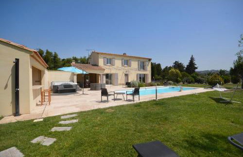 LA BASTIDE DE LUSON Villa 4 chambres Spa Sauna Piscine chaufée boulodrome - Foto 1