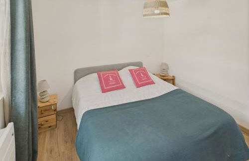 300m plage - maison pour 7 avec grande terrasse - Foto 9