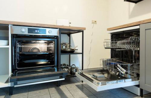 Stay & Work - 6 single beds - central - Foto 9