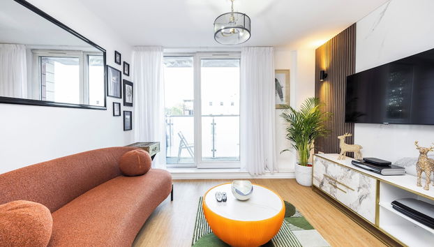 Essbereich im Zimmer