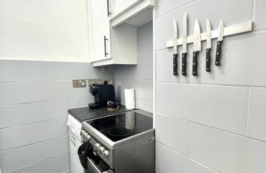 Chic 1-Bed Flat with Terrace in Notting Hill W10 - Foto 9