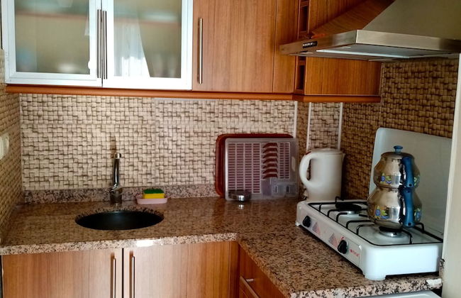 Dalyan Tulip Apart - Foto 12