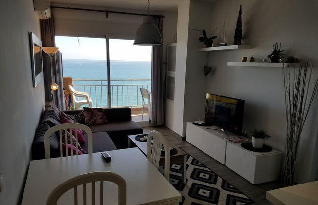 Apartamento El Yate In Front Of The Sea - Foto 13