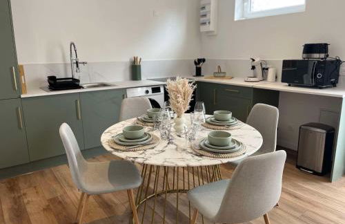 Les gîtes de l'ancienne ferme - Foto 27