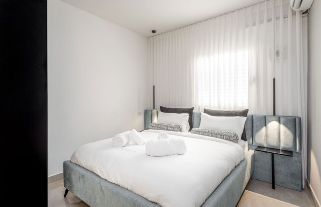 Sea U Jerusalem Mahane Yehuda Apartment Hotel - Foto 19