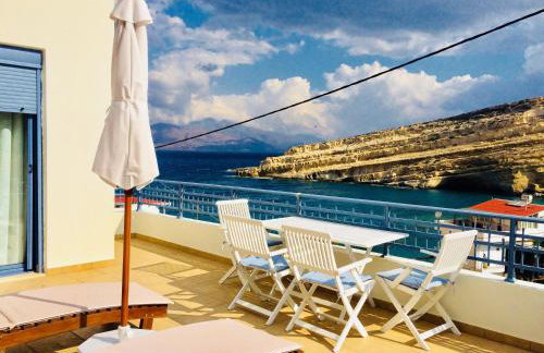 Villa Red Beach - Matala Love - Photo 1