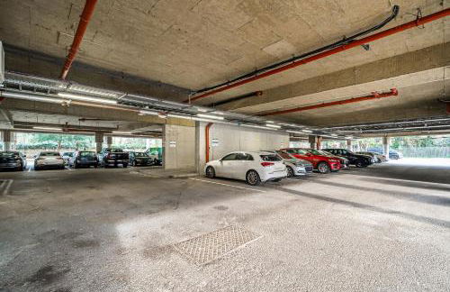 Luxury Apartment with Parking, Cinema & Game Room and Gym - Foto 23