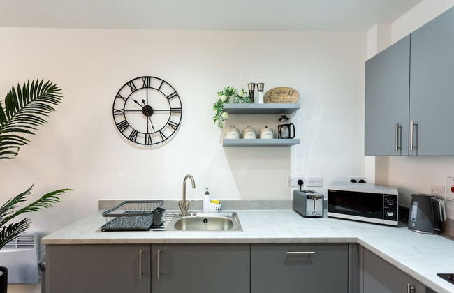 1 Bedroom Haven in Taunton - Foto 9