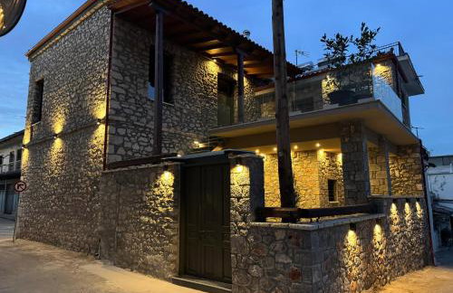 Amfikleias Earth houses - Foto 17