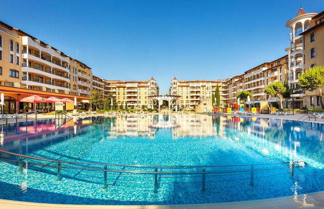 Aparthotel Royal Sun - Foto 34