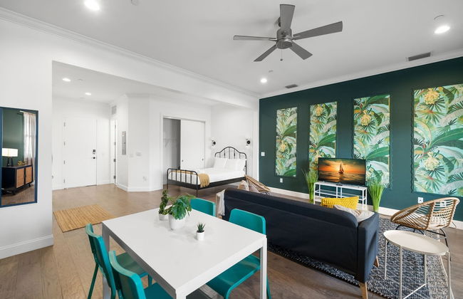 NEW Rumba Roost Upscale Ybor Studio On 7th Ave - Foto 7