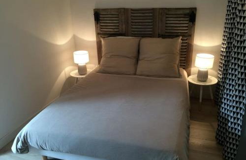 Maison rétaise au cœur du village d'Ars en ré - Foto 32