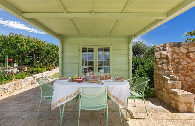 2402 Trullo Ventura by Perle di Puglia - Photo 27