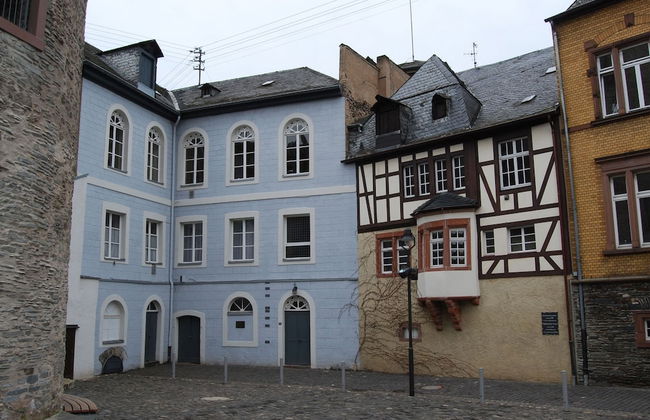 Holiday Home Moselle With Private Sauna - Photo 11