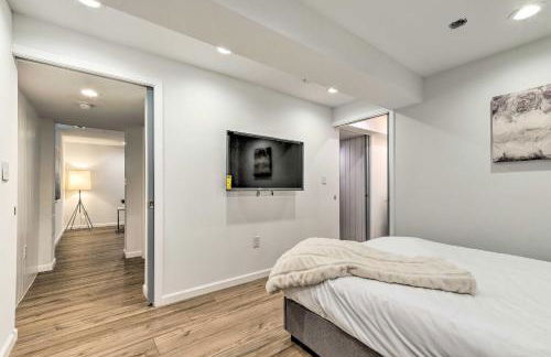 Updated Landover Apartment - WFH Friendly! - Foto 18