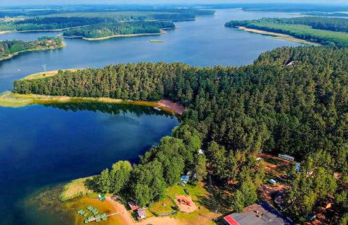 Awesome Home In Rajgród With Sauna - Foto 1